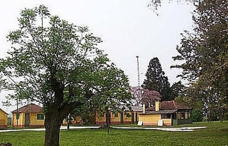 Pousada Chacara Das Roseiras Bagé 외부 사진