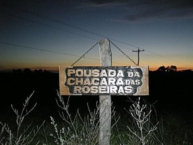 Pousada Chacara Das Roseiras Bagé 외부 사진